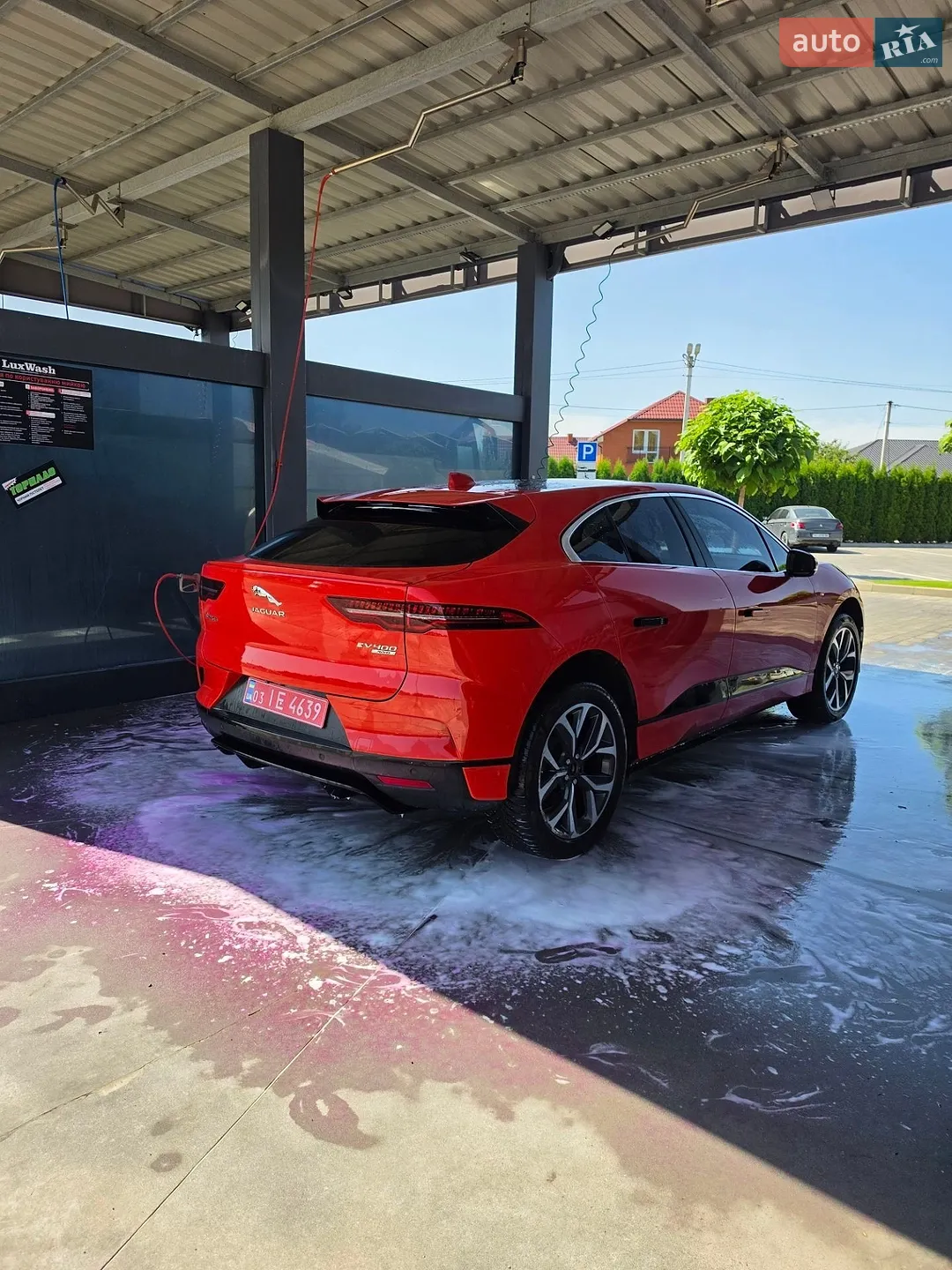 2019 Jaguar I-Pace - мініатюра 18