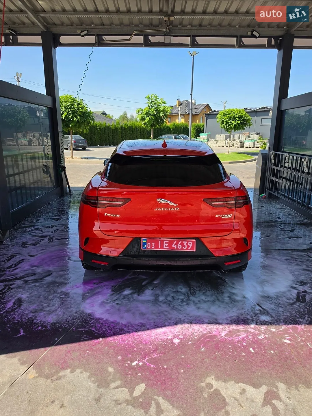 2019 Jaguar I-Pace - мініатюра 16