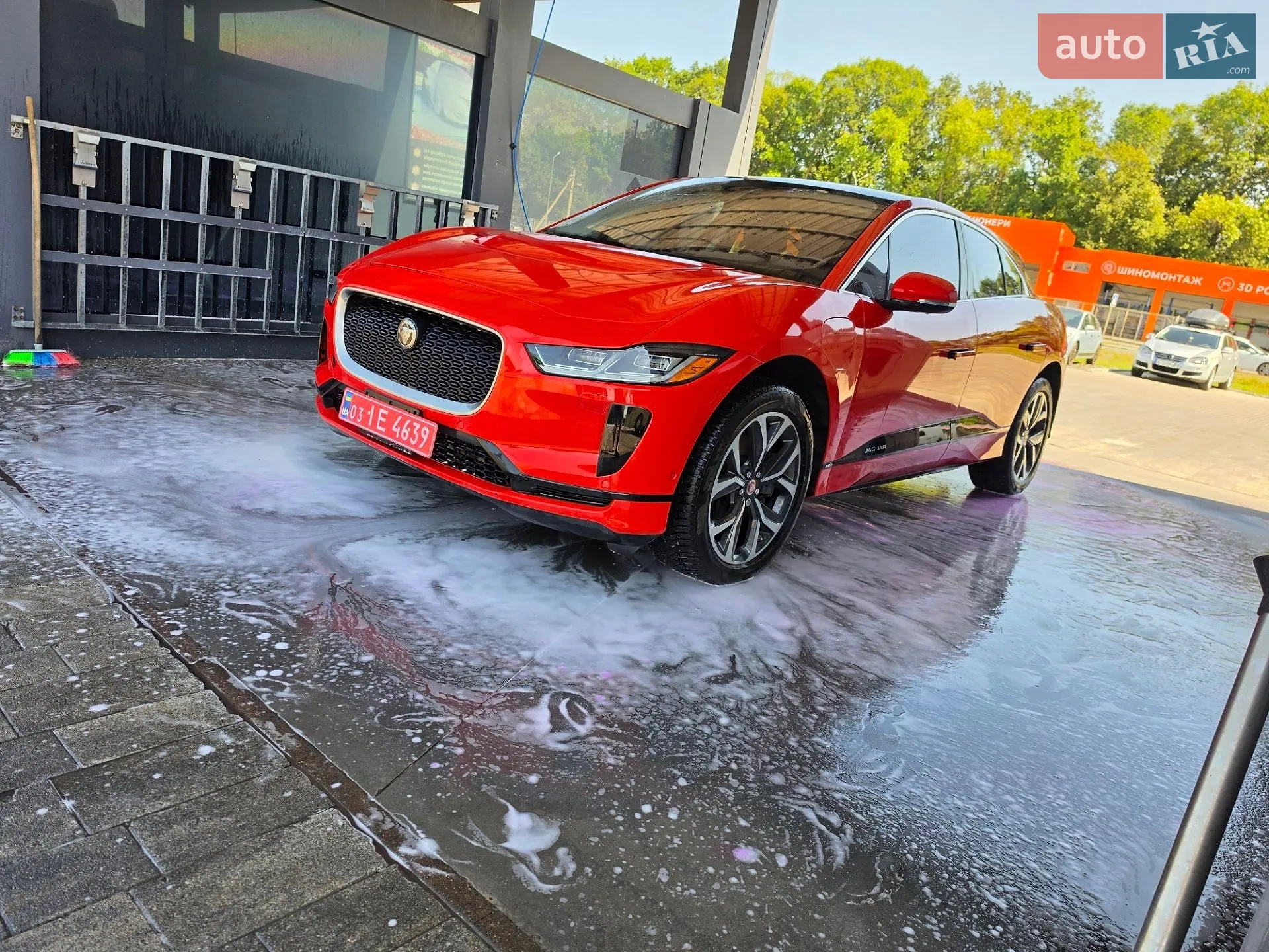 2019 Jaguar I-Pace - мініатюра 26