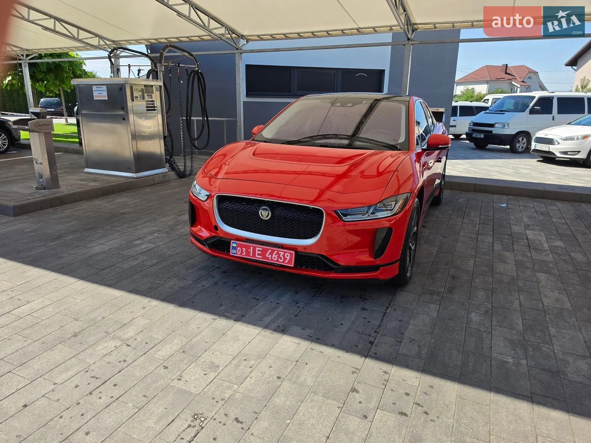 2019 Jaguar I-Pace - мініатюра 31