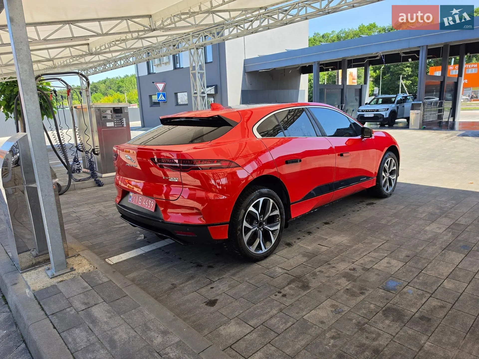 2019 Jaguar I-Pace - мініатюра 41