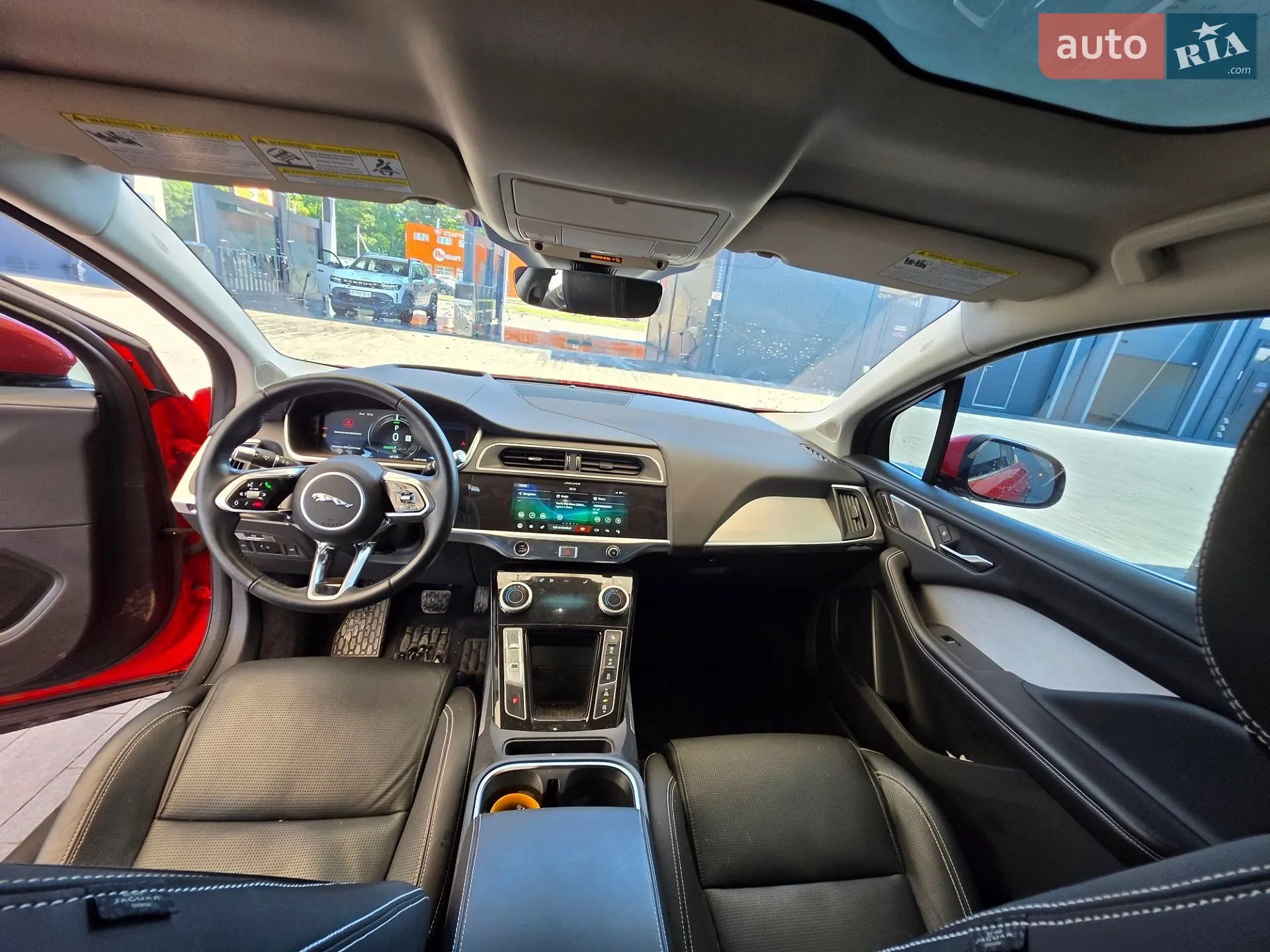 2019 Jaguar I-Pace - мініатюра 43