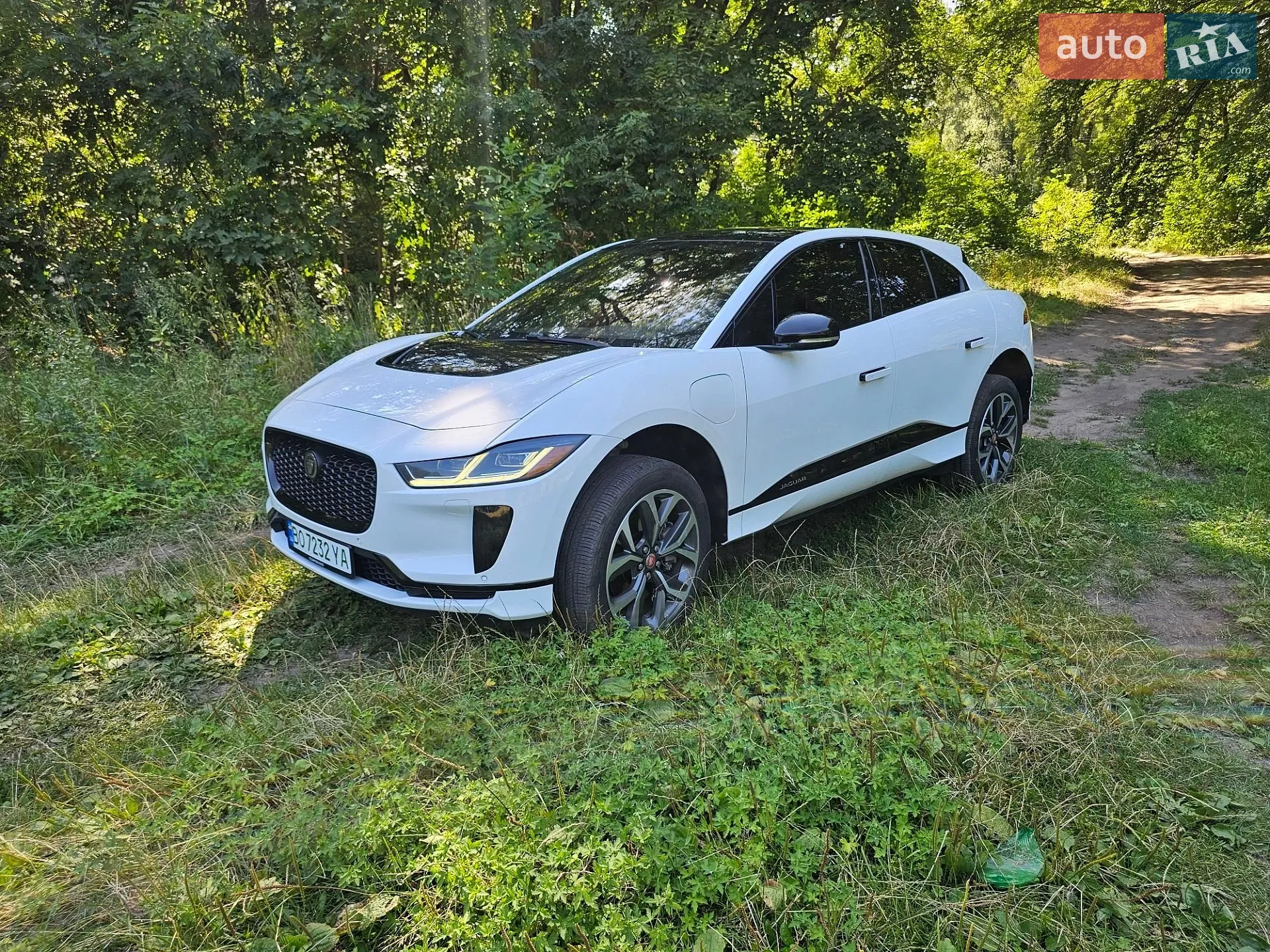 2022 Jaguar I-Pace - мініатюра 4