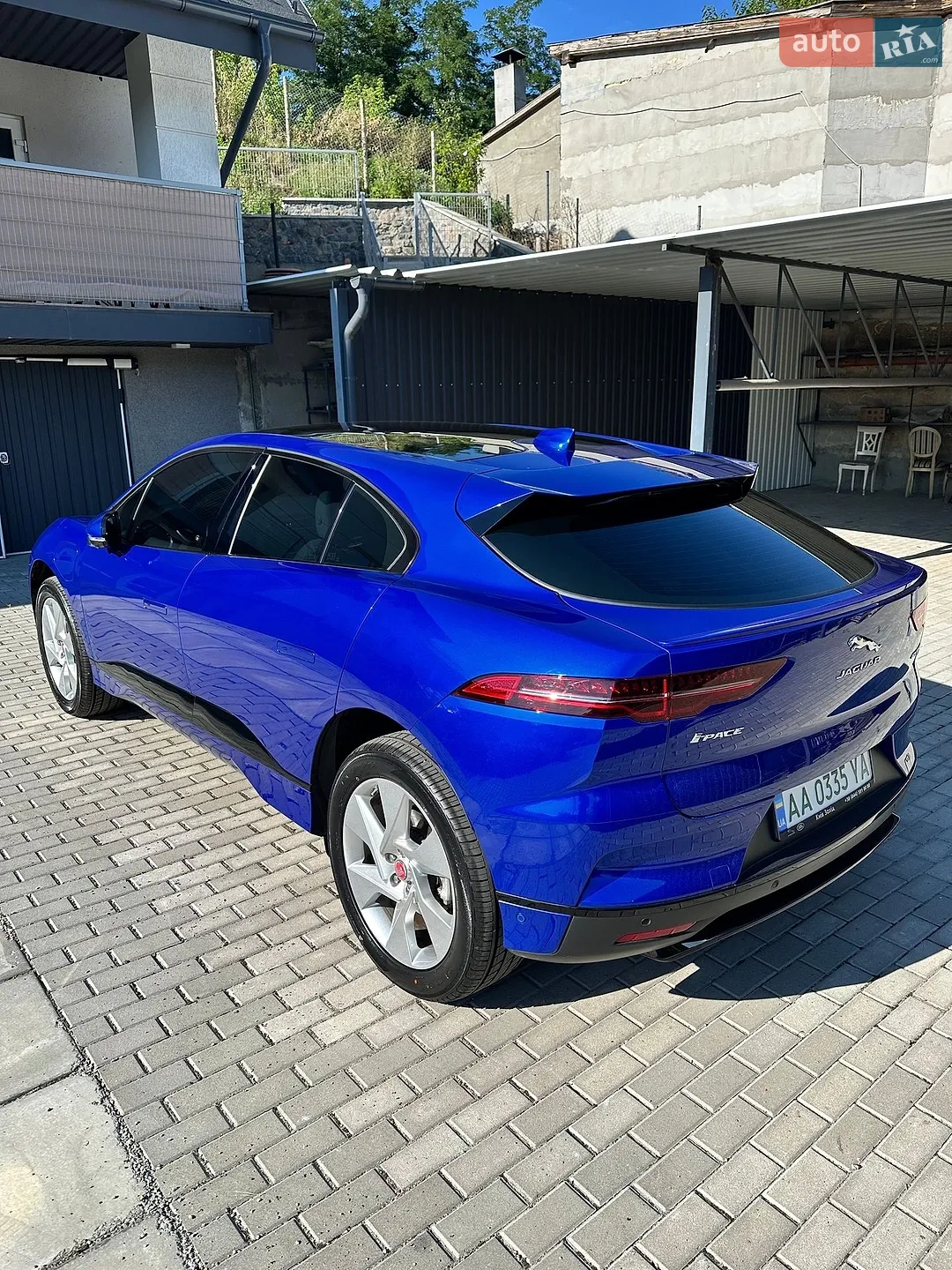 2021 Jaguar I-Pace - мініатюра 6