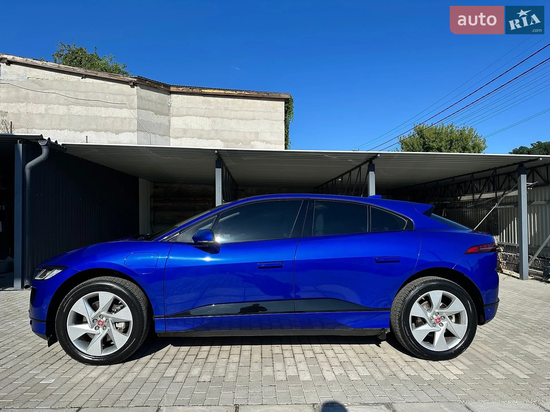 2021 Jaguar I-Pace - мініатюра 5