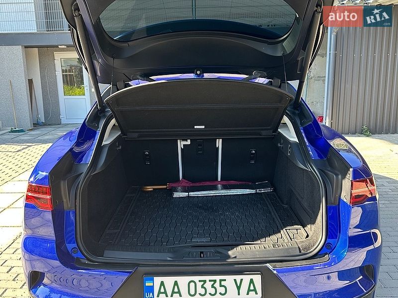 Внедорожник / Кроссовер Jaguar I-Pace 2021 в Киеве