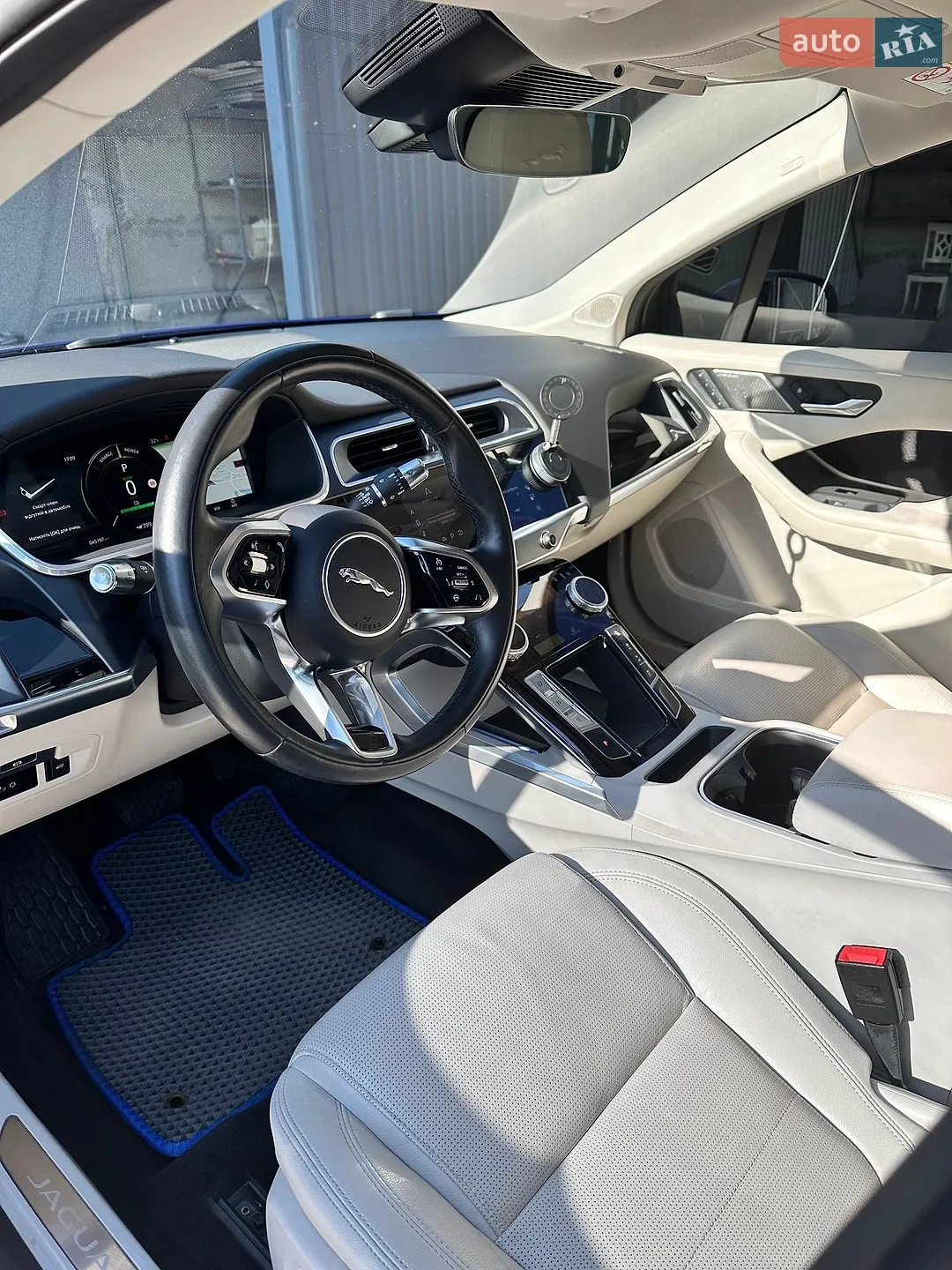 2021 Jaguar I-Pace - мініатюра 10