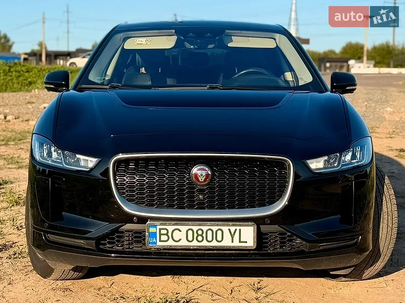 Jaguar I-Pace