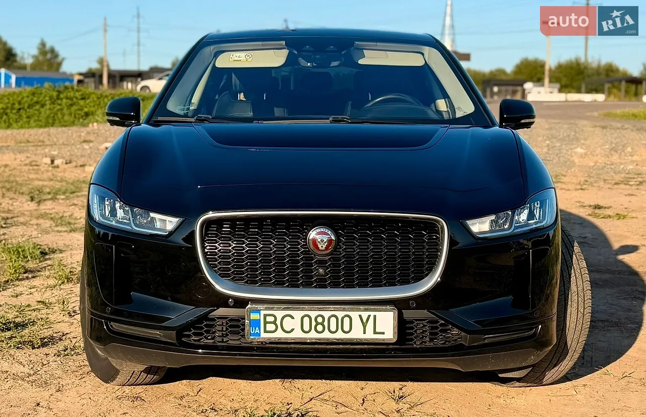 2019 Jaguar I-Pace - мініатюра 21