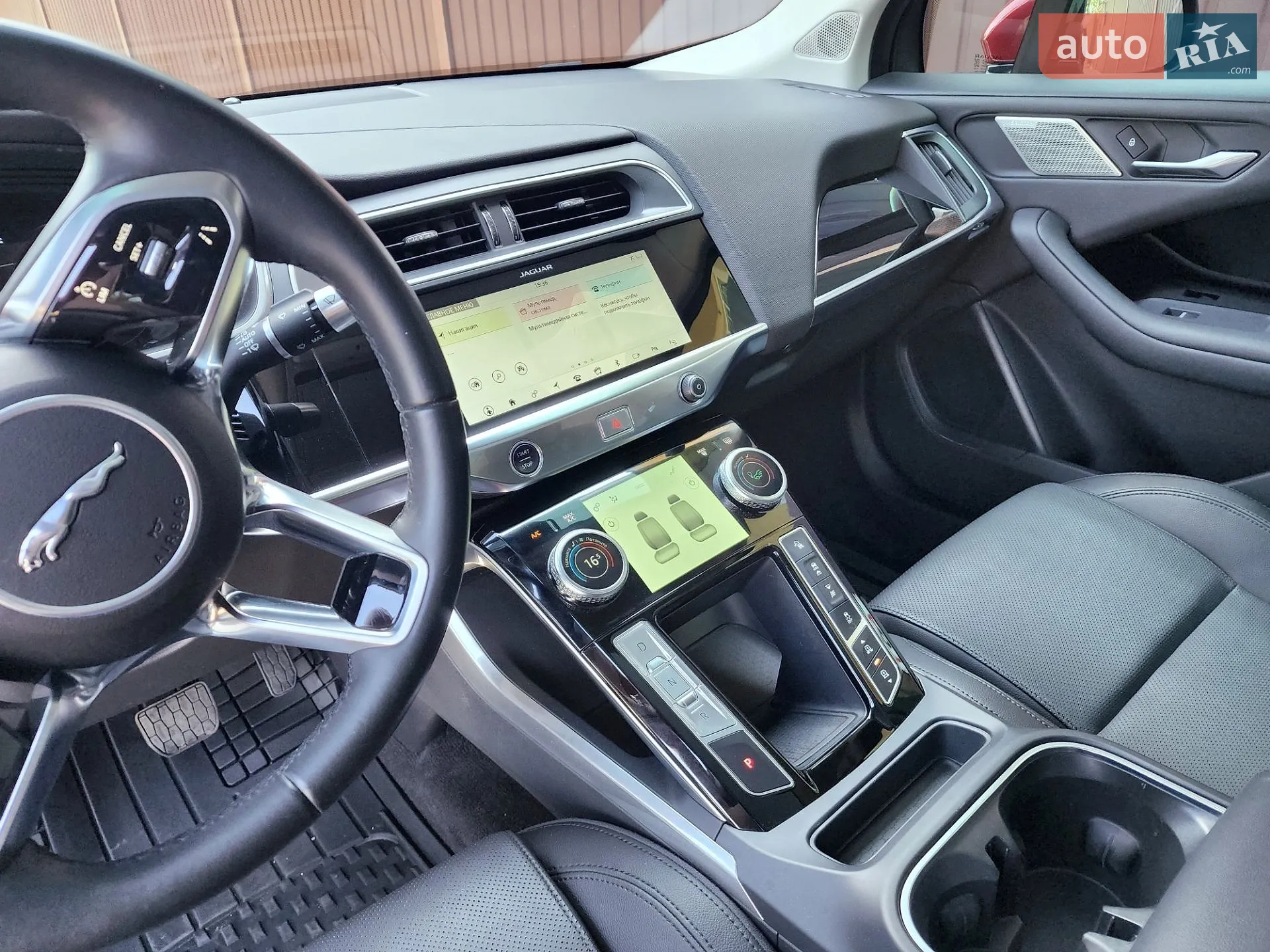 2019 Jaguar I-Pace - мініатюра 19