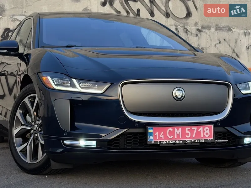 Jaguar I-Pace
