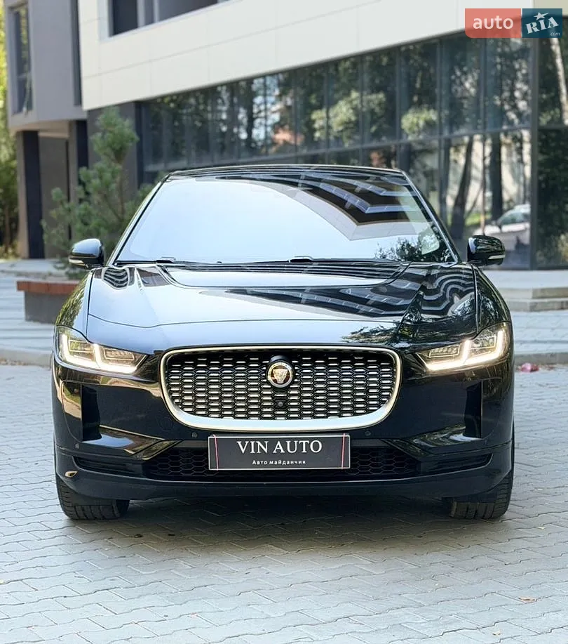 2020 Jaguar I-Pace - мініатюра 2
