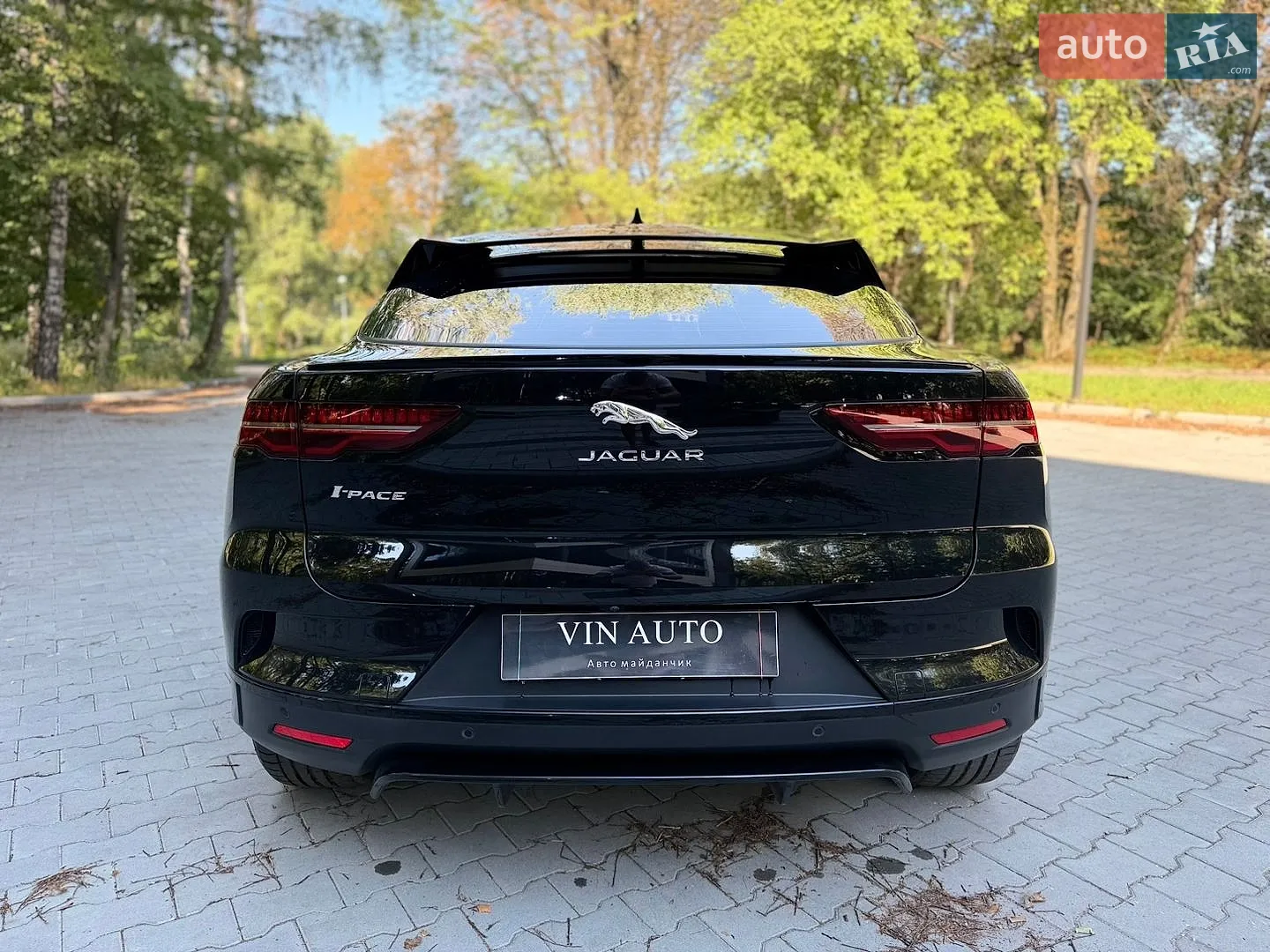 2020 Jaguar I-Pace - мініатюра 6