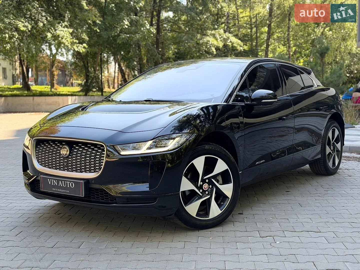 2020 Jaguar I-Pace - мініатюра 8