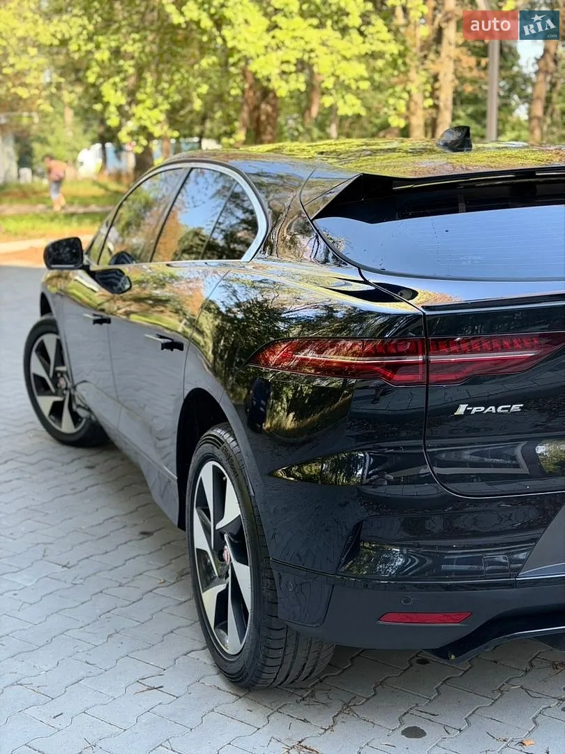 2020 Jaguar I-Pace - мініатюра 16