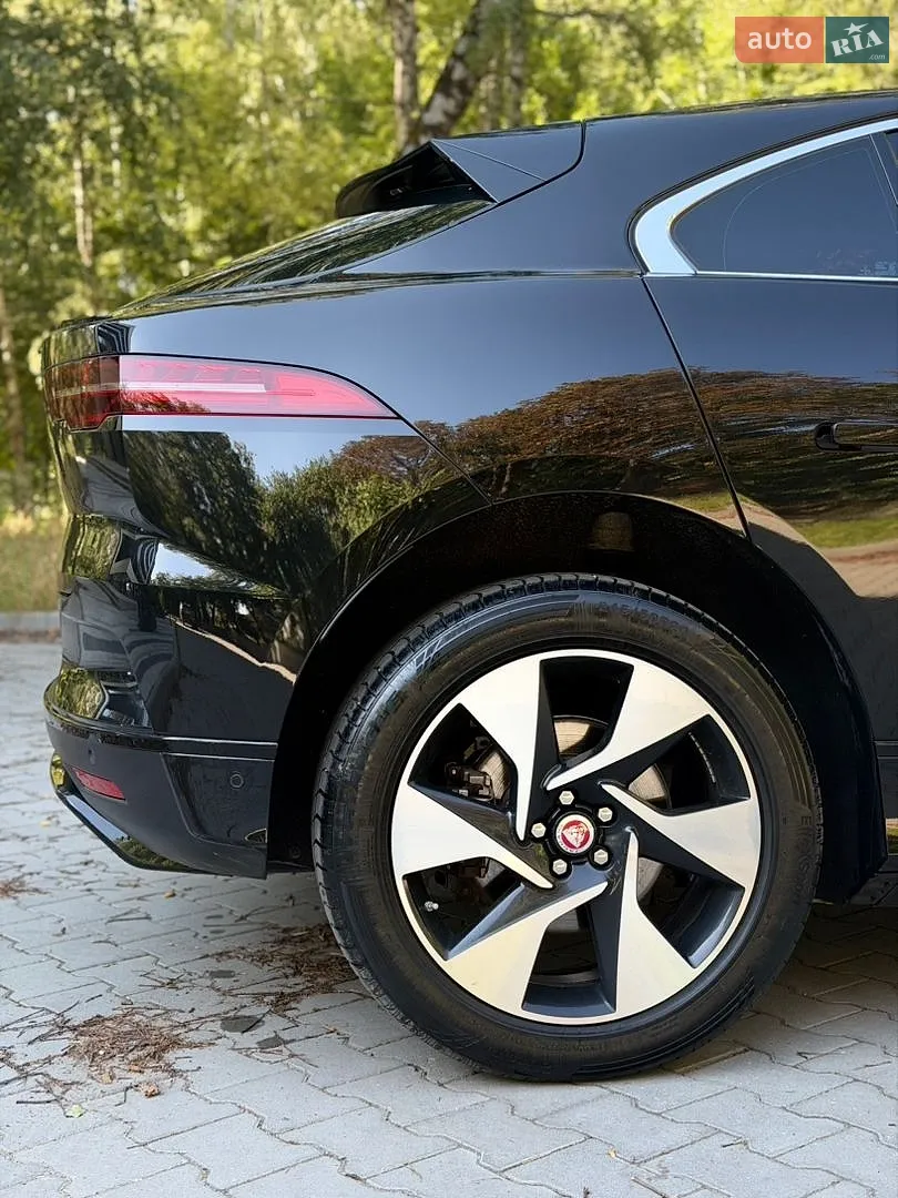 2020 Jaguar I-Pace - мініатюра 21