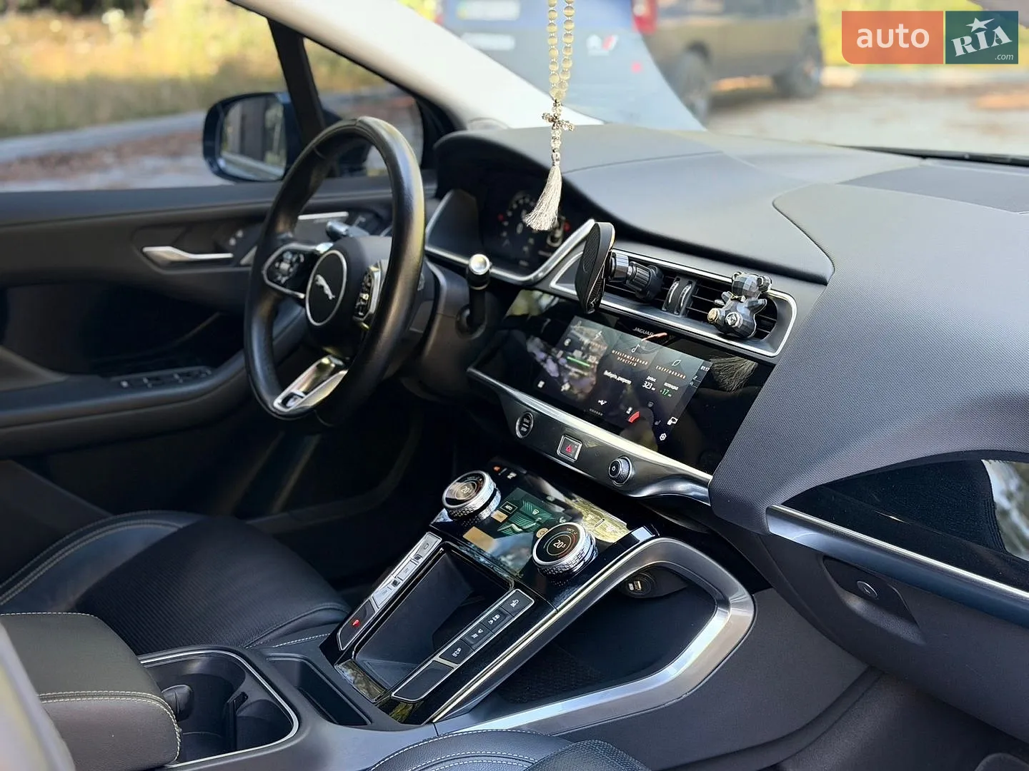 2020 Jaguar I-Pace - мініатюра 38