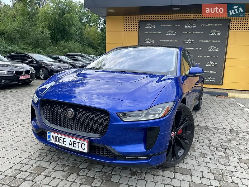 Jaguar I-Pace