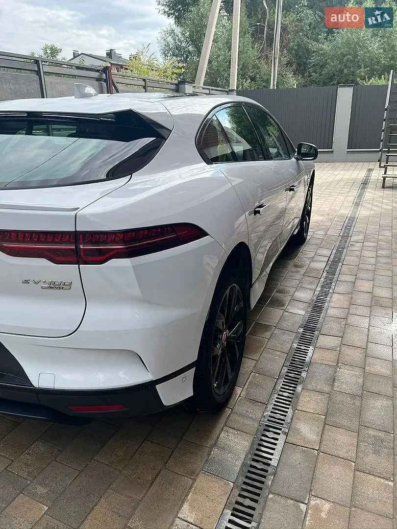 2019 Jaguar I-Pace - мініатюра 8