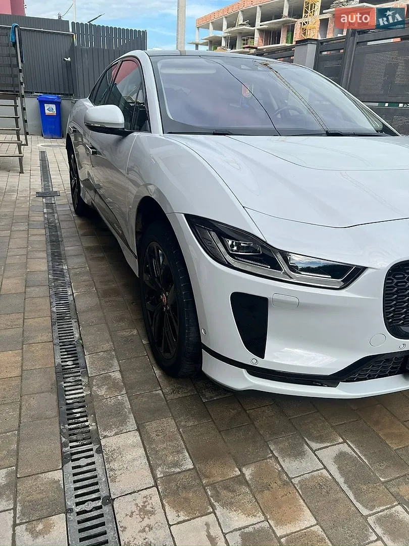 2019 Jaguar I-Pace - мініатюра 3