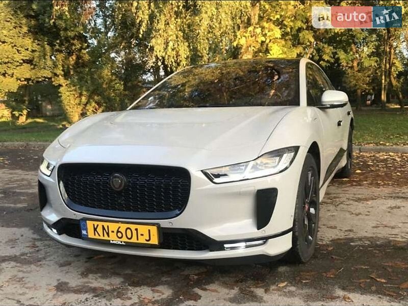 Jaguar I-Pace 2020