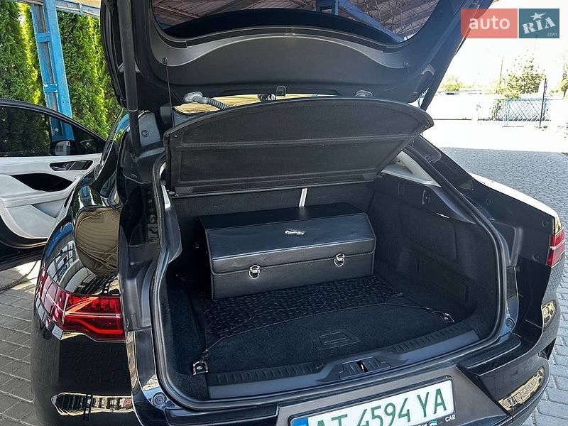 Внедорожник / Кроссовер Jaguar I-Pace 2018 в Калуше