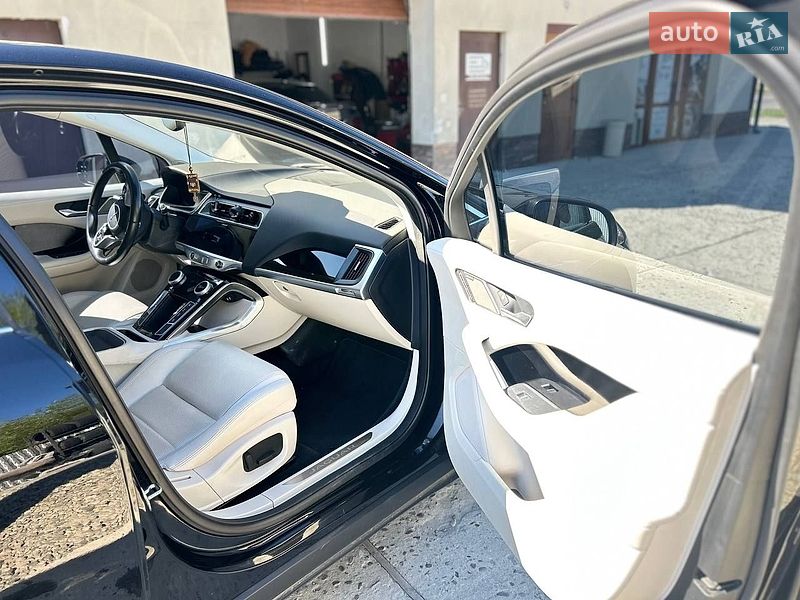 Внедорожник / Кроссовер Jaguar I-Pace 2018 в Калуше