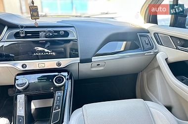 Внедорожник / Кроссовер Jaguar I-Pace 2018 в Калуше