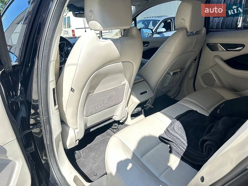 Внедорожник / Кроссовер Jaguar I-Pace 2018 в Калуше