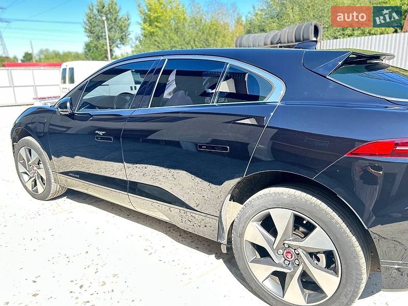 Внедорожник / Кроссовер Jaguar I-Pace 2018 в Калуше