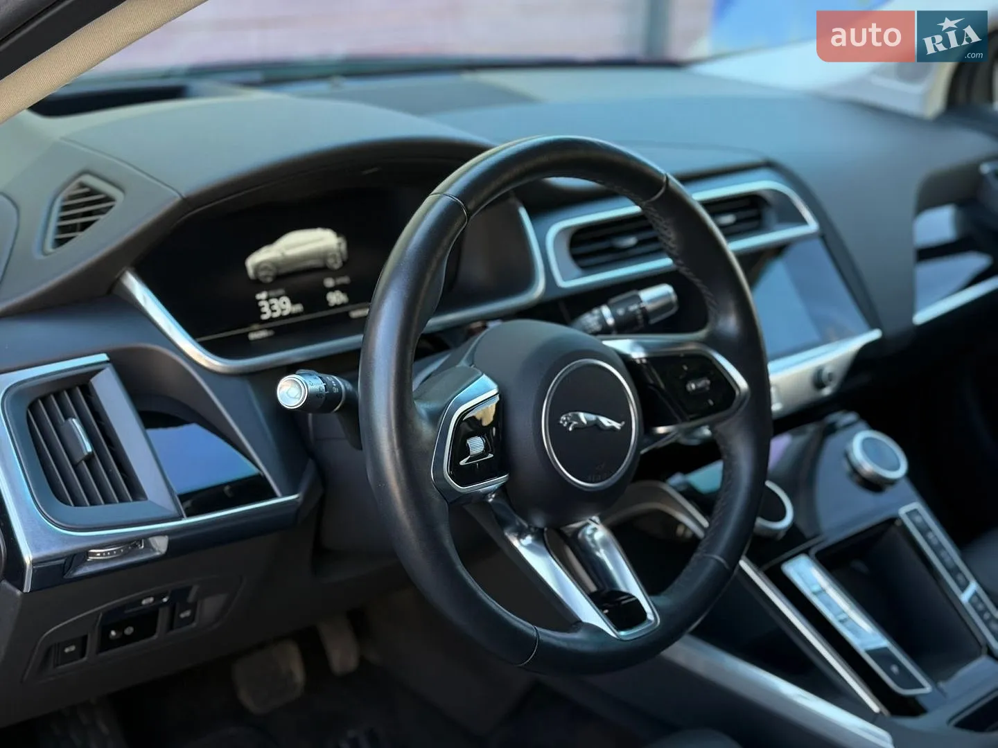 2019 Jaguar I-Pace - мініатюра 20