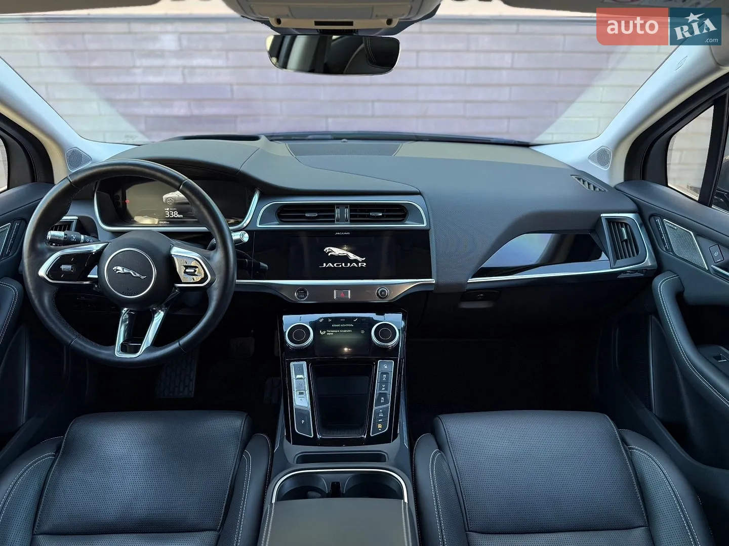 2019 Jaguar I-Pace - мініатюра 33