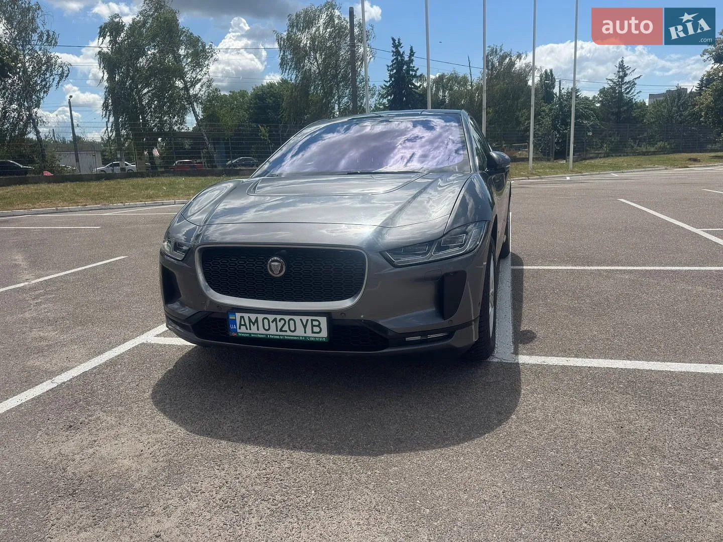 2019 Jaguar I-Pace - фото 1