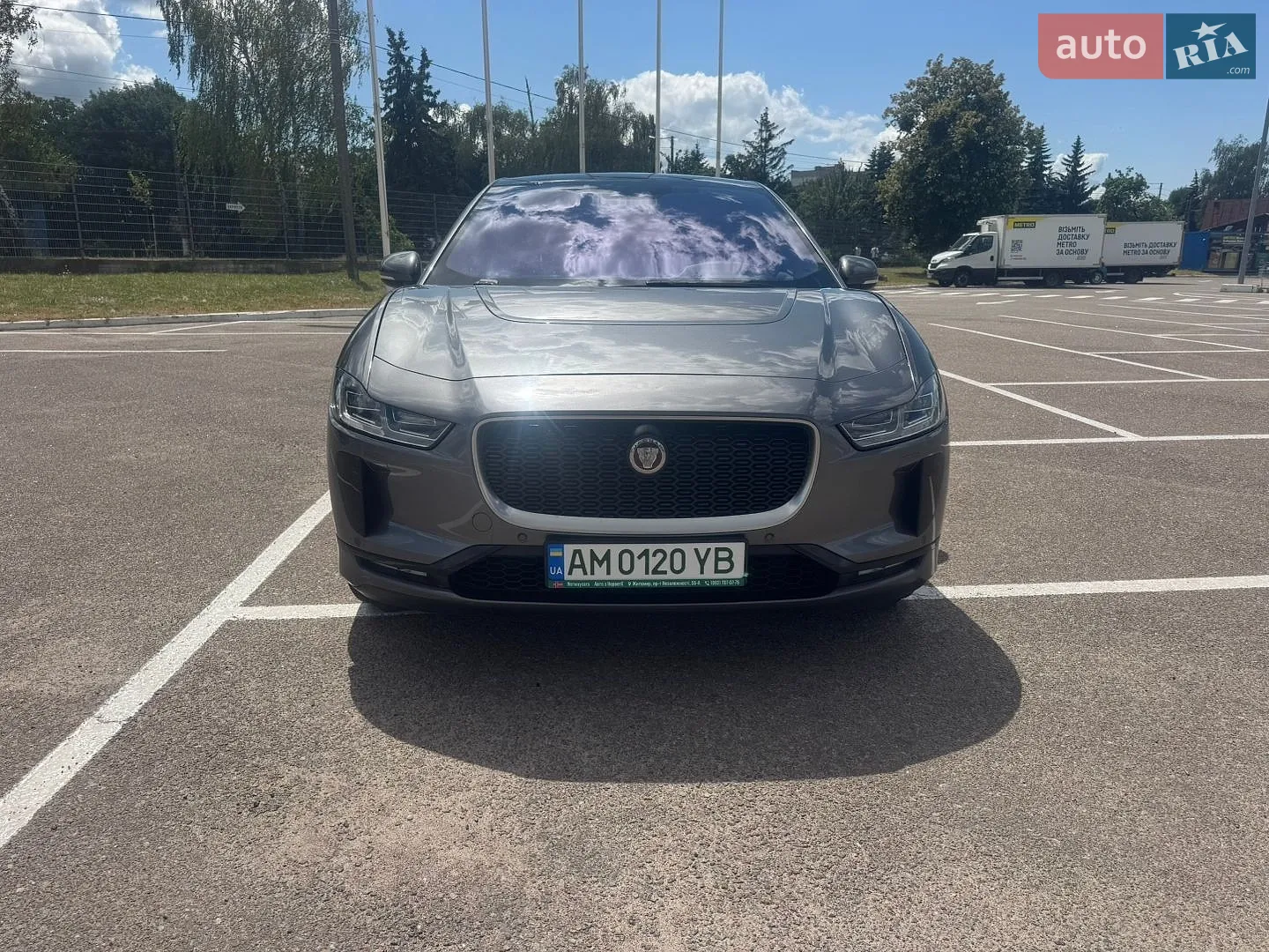 2019 Jaguar I-Pace - мініатюра 3
