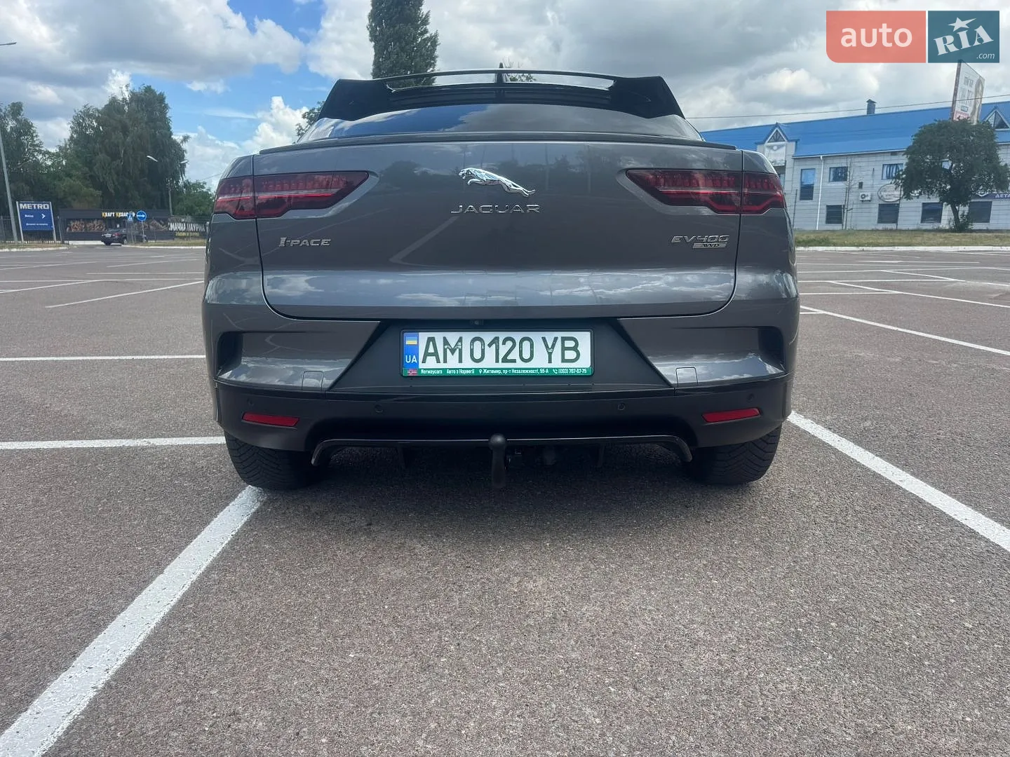 2019 Jaguar I-Pace - мініатюра 5