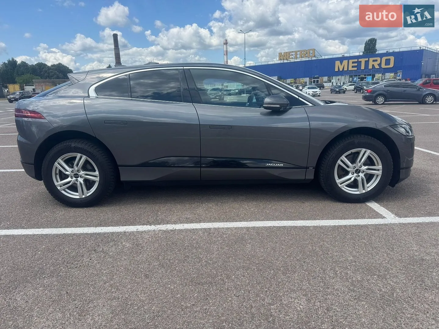 2019 Jaguar I-Pace - мініатюра 8