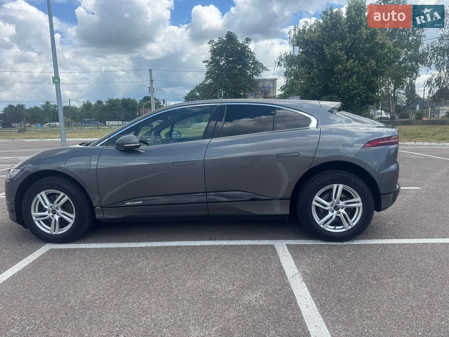 2019 Jaguar I-Pace - мініатюра 9