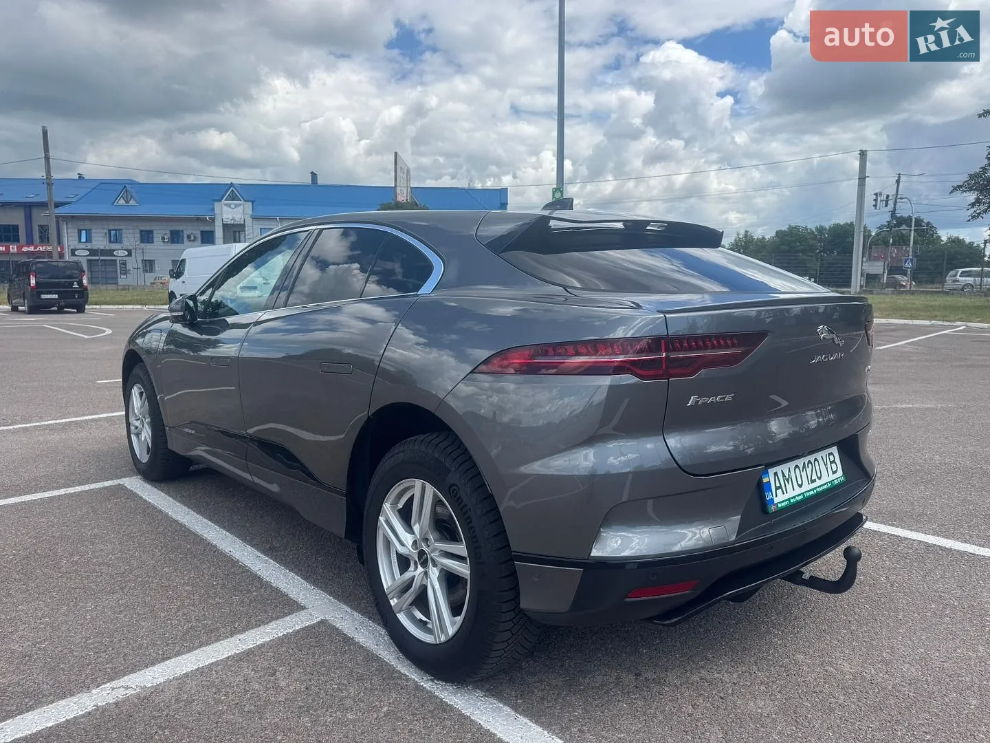 2019 Jaguar I-Pace - мініатюра 10