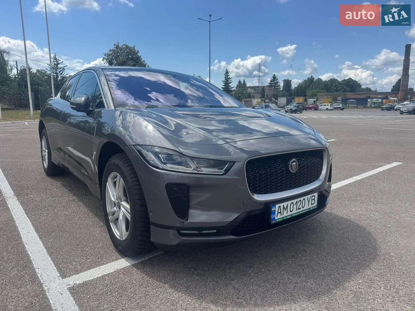 2019 Jaguar I-Pace - мініатюра 7