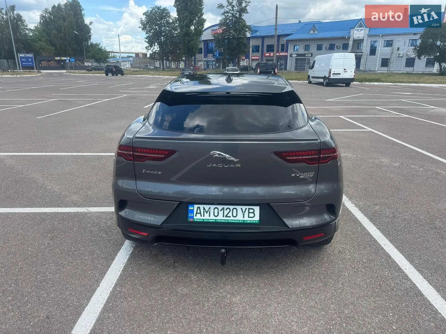 2019 Jaguar I-Pace - мініатюра 11