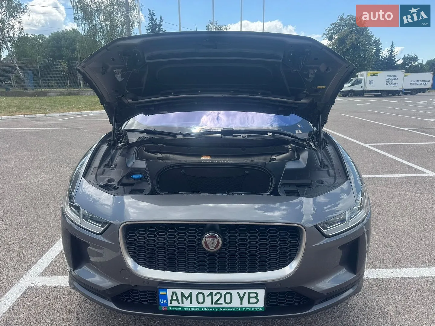 2019 Jaguar I-Pace - мініатюра 12