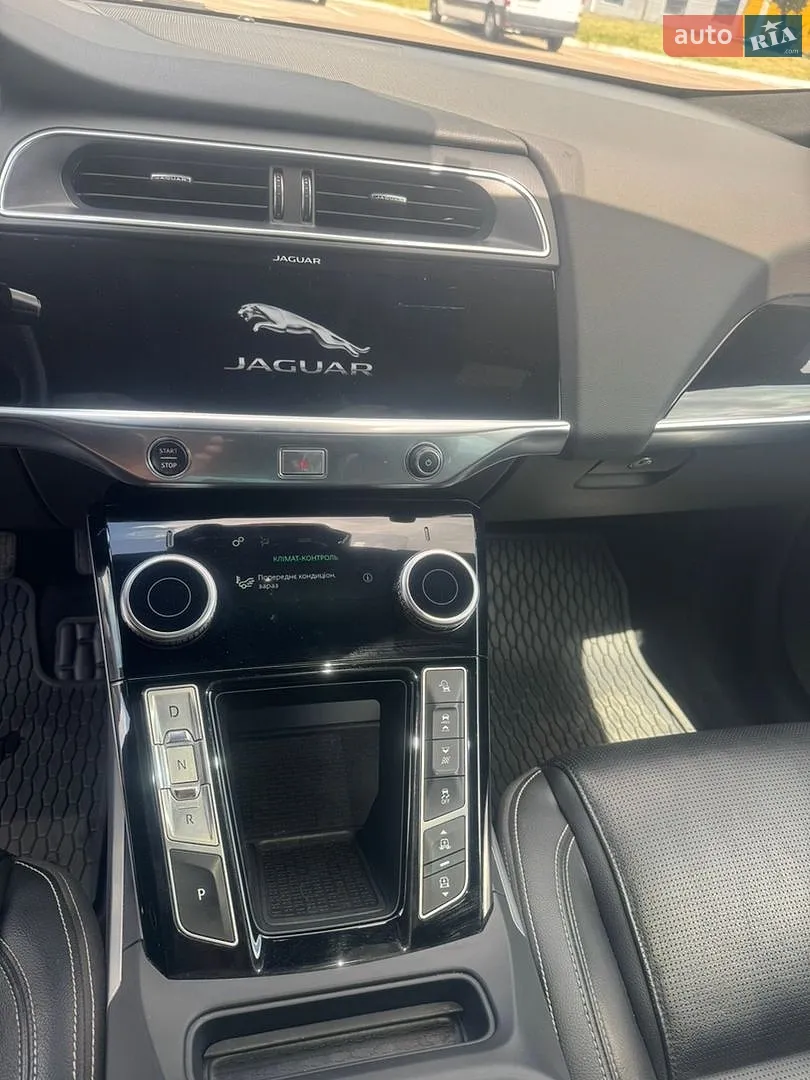 2019 Jaguar I-Pace - мініатюра 19