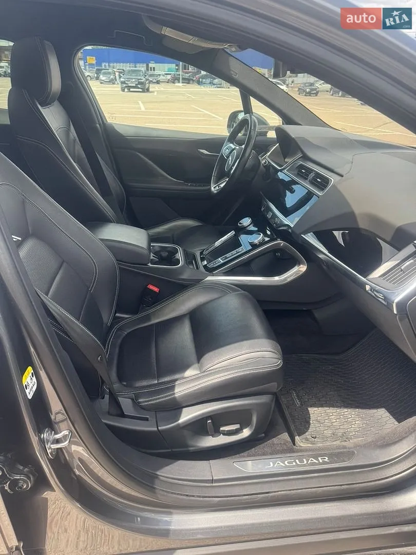 2019 Jaguar I-Pace - мініатюра 30