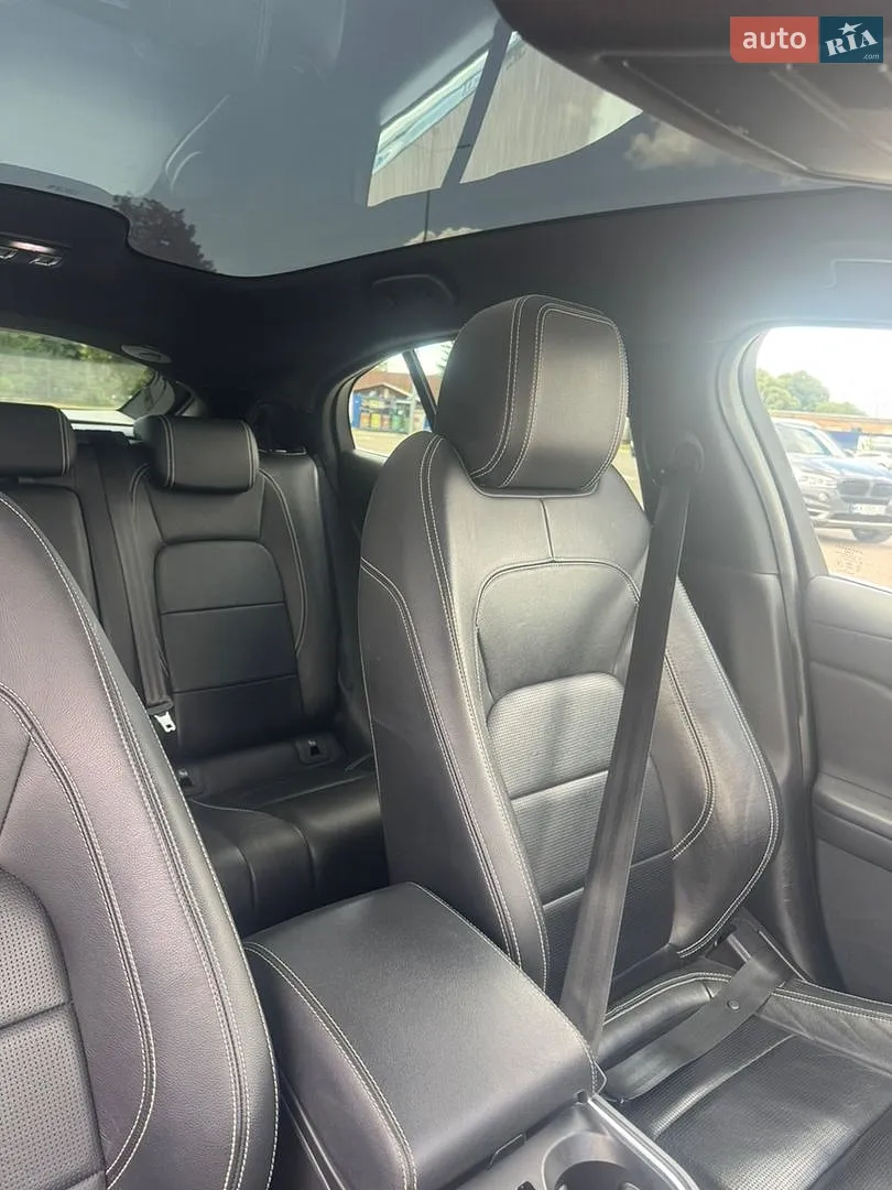 2019 Jaguar I-Pace - мініатюра 35