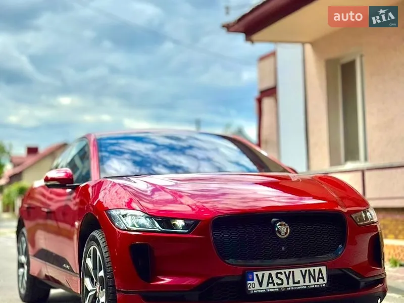 Jaguar I-Pace