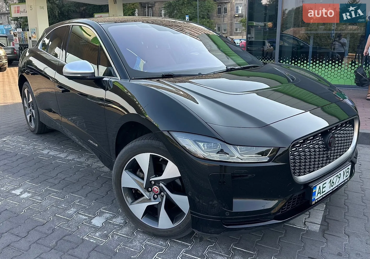 2020 Jaguar I-Pace - фото 1