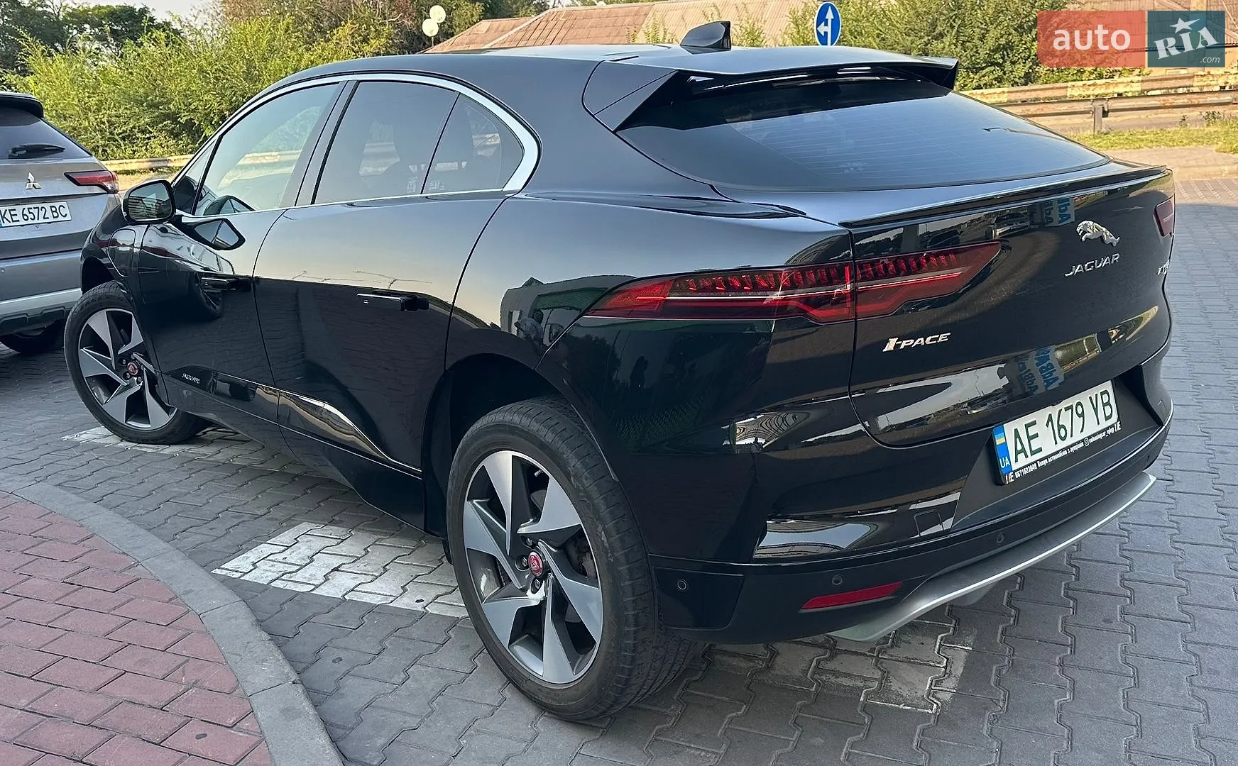 2020 Jaguar I-Pace - мініатюра 4