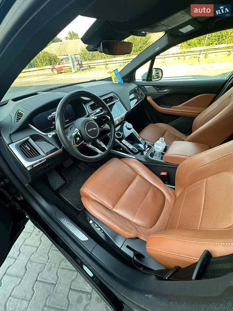 2020 Jaguar I-Pace - мініатюра 5