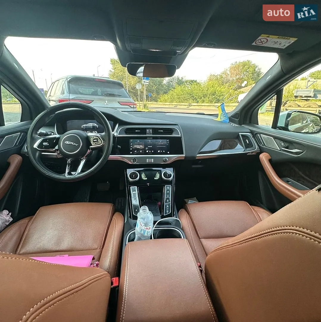 2020 Jaguar I-Pace - мініатюра 6