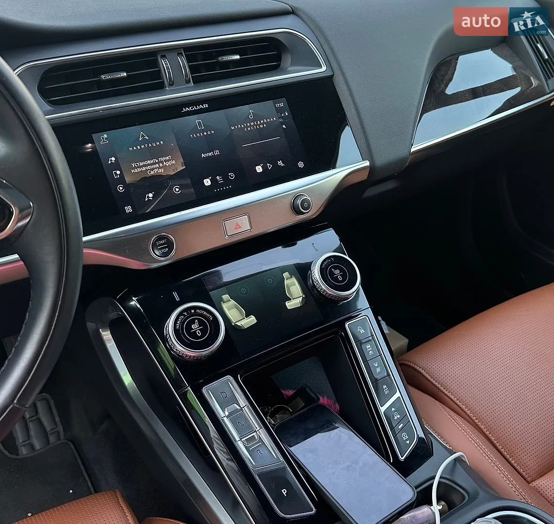2020 Jaguar I-Pace - мініатюра 9
